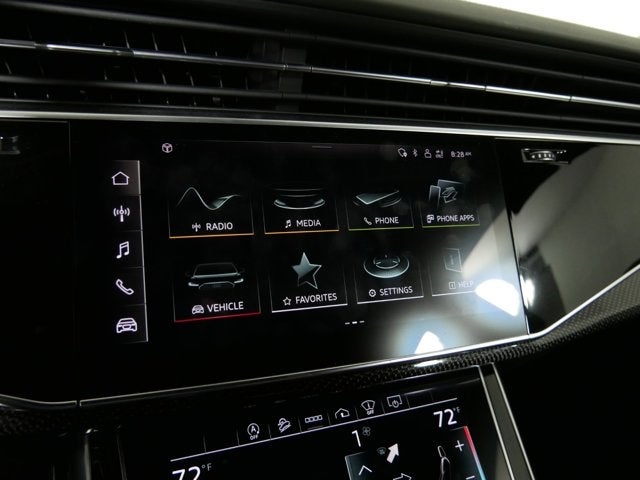 2022 Audi SQ7 Prestige